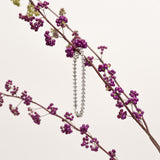 Tennis Bracelet (Flower Setting)