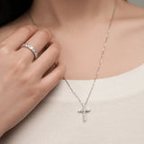 Eternity Ring – Emerald Cut / Full