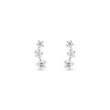 Trio Star Earring
